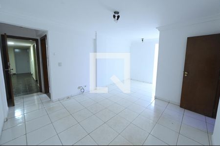 Sala  de apartamento para alugar com 1 quarto, 81m² em Setor Bueno, Goiânia