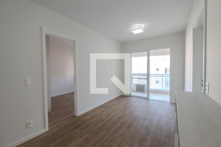 Sala de apartamento para alugar com 1 quarto, 46m² em Centro Histórico de São Paulo, São Paulo