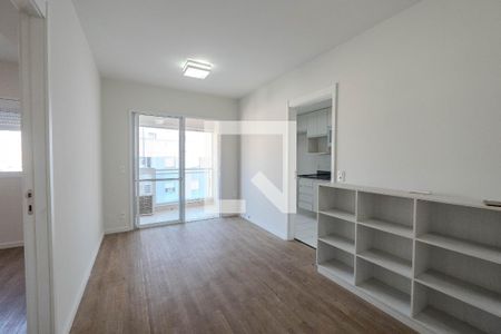 Sala de apartamento para alugar com 1 quarto, 46m² em Centro Histórico de São Paulo, São Paulo