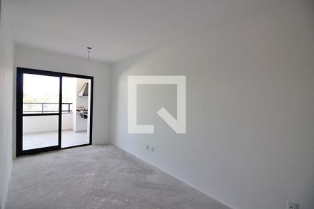 Sala  de apartamento à venda com 3 quartos, 75m² em Centro, São Bernardo do Campo