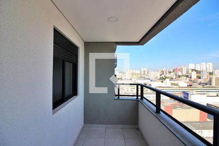 Sala Sacada  de apartamento à venda com 3 quartos, 75m² em Centro, São Bernardo do Campo