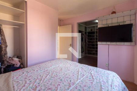 Quarto de apartamento para alugar com 1 quarto, 52m² em Vila Ísis Cristina, Embu das Artes