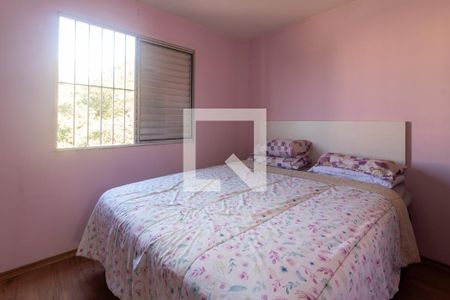 Quarto de apartamento para alugar com 1 quarto, 52m² em Vila Ísis Cristina, Embu das Artes