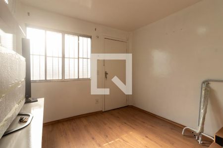 Sala de apartamento para alugar com 1 quarto, 52m² em Vila Ísis Cristina, Embu das Artes