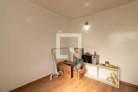 Sala de apartamento para alugar com 1 quarto, 52m² em Vila Ísis Cristina, Embu das Artes