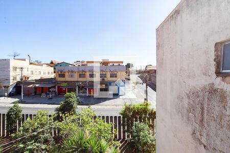 Vista do Quarto 1 de apartamento à venda com 2 quartos, 52m² em Santa Monica, Belo Horizonte