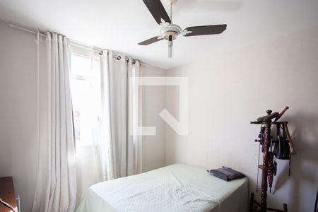 Quarto 1 de apartamento à venda com 2 quartos, 52m² em Santa Monica, Belo Horizonte