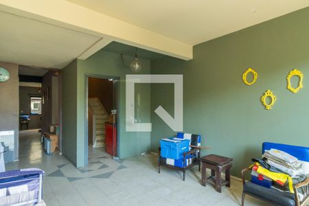 Sala de casa à venda com 4 quartos, 300m² em Cidade Baixa, Porto Alegre