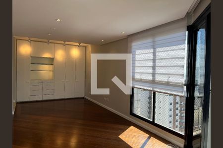 Sala de apartamento à venda com 4 quartos, 155m² em Perdizes, São Paulo