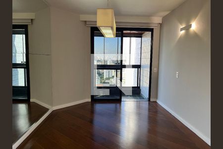 Sala de Jantar de apartamento à venda com 4 quartos, 155m² em Perdizes, São Paulo