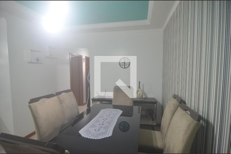 Sala de apartamento à venda com 2 quartos, 70m² em Centro, Canoas