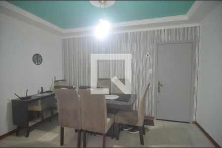 Sala de apartamento para alugar com 2 quartos, 70m² em Centro, Canoas