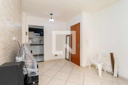 Sala de apartamento à venda com 2 quartos, 60m² em Jardim Planalto, São Paulo