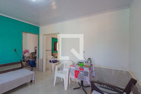 Sala de casa para alugar com 2 quartos, 70m² em Harmonia, Canoas