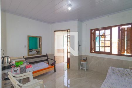 Sala de casa para alugar com 2 quartos, 70m² em Harmonia, Canoas