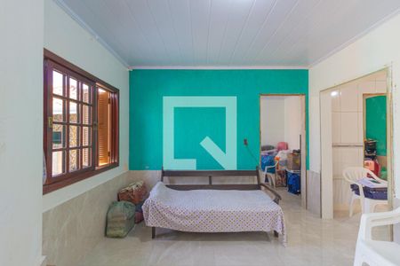 Sala de casa para alugar com 2 quartos, 70m² em Harmonia, Canoas