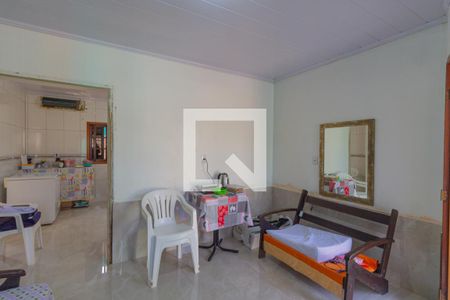 Sala de casa à venda com 2 quartos, 70m² em Harmonia, Canoas