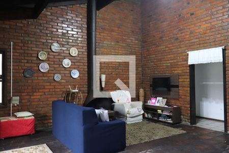 Sala de casa à venda com 4 quartos, 370m² em Scharlau, São Leopoldo