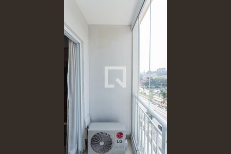 Varanda sala de apartamento à venda com 2 quartos, 45m² em Limão, São Paulo