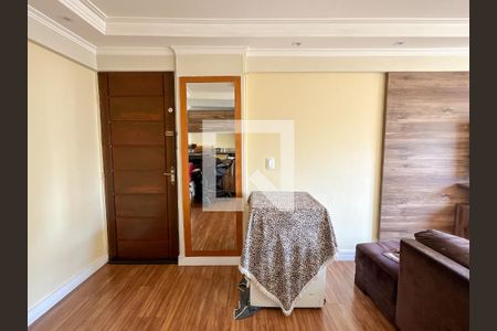 Sala de apartamento à venda com 2 quartos, 54m² em Jardim Íris, São Paulo