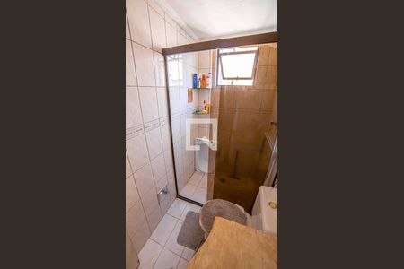 Banheiro de apartamento à venda com 2 quartos, 50m² em Jardim Celeste, São Paulo