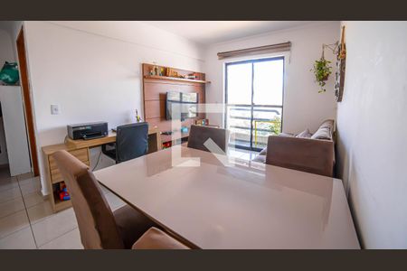 Sala de apartamento à venda com 2 quartos, 50m² em Jardim Celeste, São Paulo