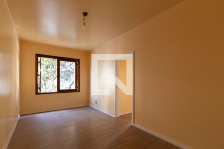 Sala de apartamento à venda com 2 quartos, 70m² em Farroupilha, Porto Alegre