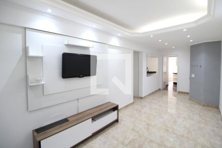 Sala de apartamento para alugar com 2 quartos, 63m² em Santana, São Paulo