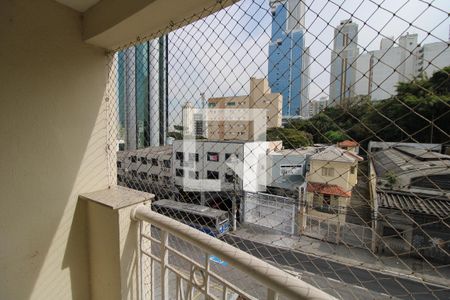 Sala - Varanda de apartamento para alugar com 2 quartos, 63m² em Santana, São Paulo