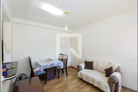 Sala de apartamento à venda com 2 quartos, 60m² em Jardim Odete, Guarulhos