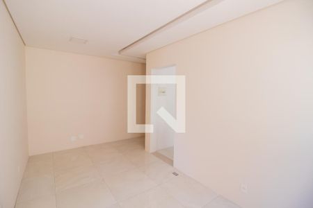 Sala de apartamento à venda com 2 quartos, 46m² em Chácara, Betim