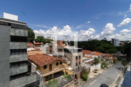 Vista da semi suíte 1 de apartamento para alugar com 3 quartos, 167m² em Liberdade, Belo Horizonte