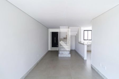 Sala 1 de apartamento à venda com 3 quartos, 167m² em Liberdade, Belo Horizonte