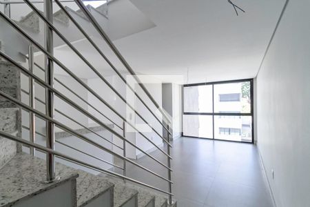 Sala 1 de apartamento à venda com 3 quartos, 167m² em Liberdade, Belo Horizonte