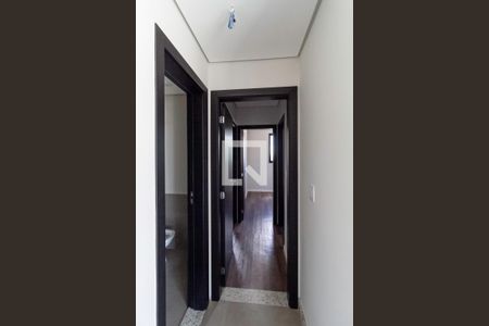 Corredor de apartamento à venda com 3 quartos, 167m² em Liberdade, Belo Horizonte