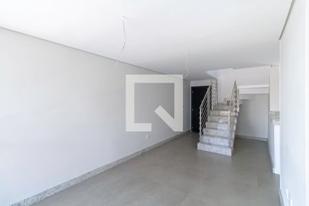 Sala 1 de apartamento para alugar com 3 quartos, 167m² em Liberdade, Belo Horizonte