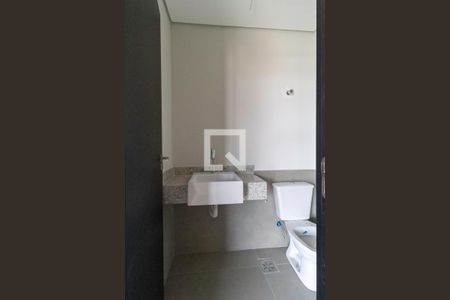 Lavabo 1 de apartamento para alugar com 3 quartos, 167m² em Liberdade, Belo Horizonte