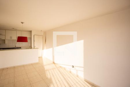 Sala  de apartamento à venda com 3 quartos, 70m² em Centro, Diadema