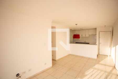 Sala  de apartamento à venda com 3 quartos, 70m² em Centro, Diadema