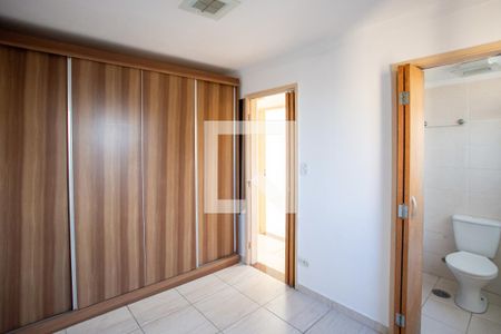 Quarto Suíte de apartamento à venda com 3 quartos, 70m² em Centro, Diadema