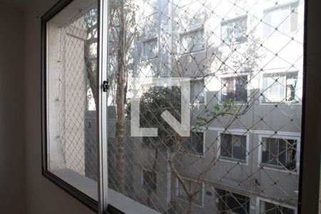 Vista da Sala de apartamento para alugar com 2 quartos, 45m² em Água Chata, Guarulhos