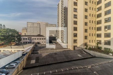 Vista do Studio de kitnet/studio para alugar com 1 quarto, 22m² em Centro Histórico de São Paulo, São Paulo