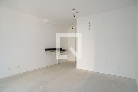 Sala/Quarto de kitnet/studio à venda com 1 quarto, 40m² em Bela Vista, São Paulo