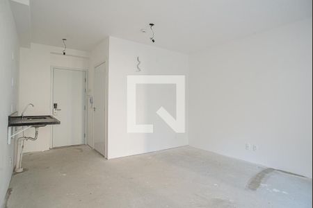 Sala/Quarto de kitnet/studio à venda com 1 quarto, 40m² em Bela Vista, São Paulo