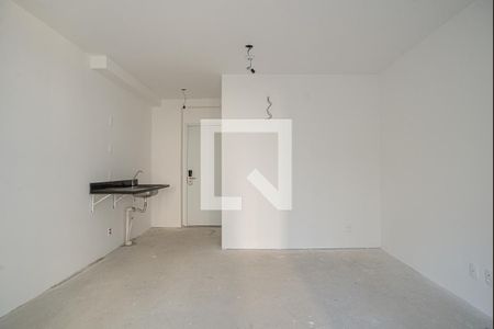 Sala/Quarto de kitnet/studio à venda com 1 quarto, 40m² em Bela Vista, São Paulo