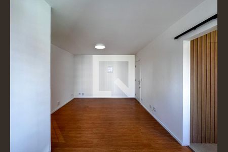 Sala de apartamento à venda com 2 quartos, 70m² em Cidade Monções, São Paulo