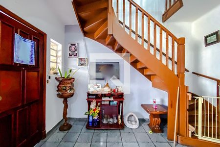 Sala de casa à venda com 4 quartos, 70m² em Brás, São Paulo