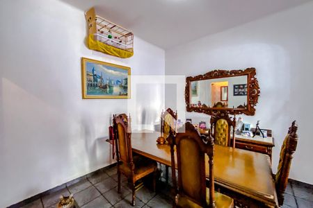 Sala de Jantar de casa à venda com 4 quartos, 70m² em Brás, São Paulo