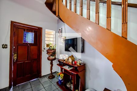 Sala de casa à venda com 4 quartos, 70m² em Brás, São Paulo