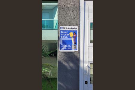 Placa de apartamento à venda com 2 quartos, 100m² em Parque Novo Oratório, Santo André